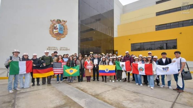 Estudiantes internacionales